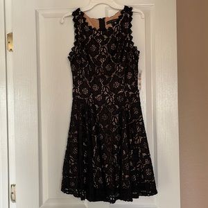 Cute Black Formal Dress